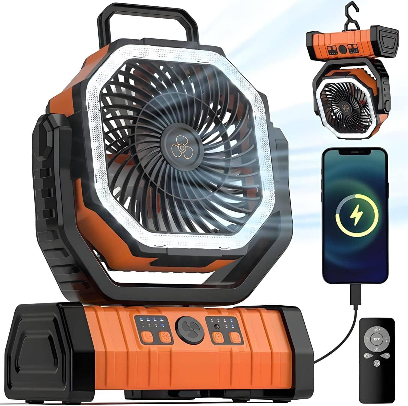 Portable Fan
