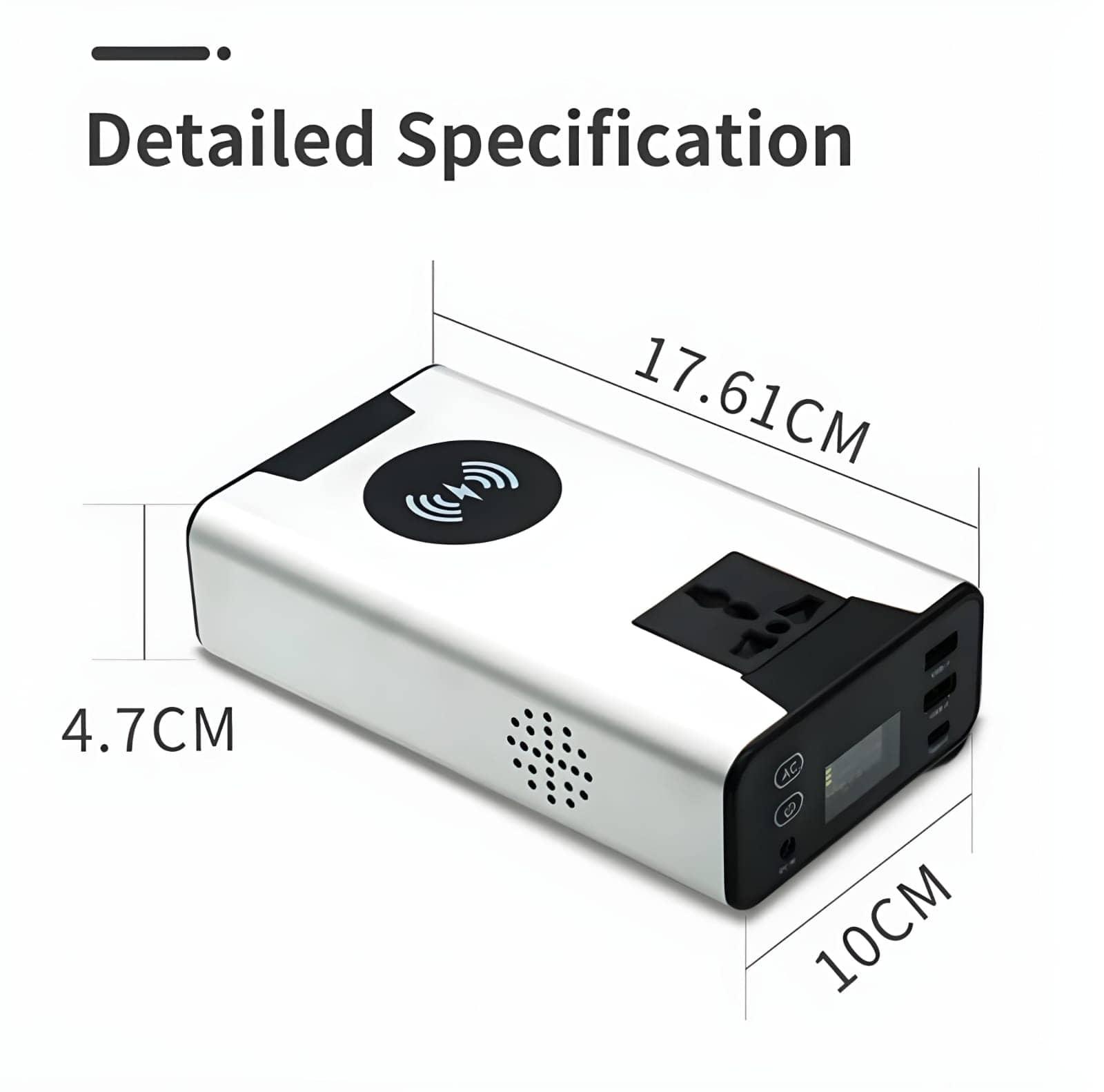 Portable Power Station