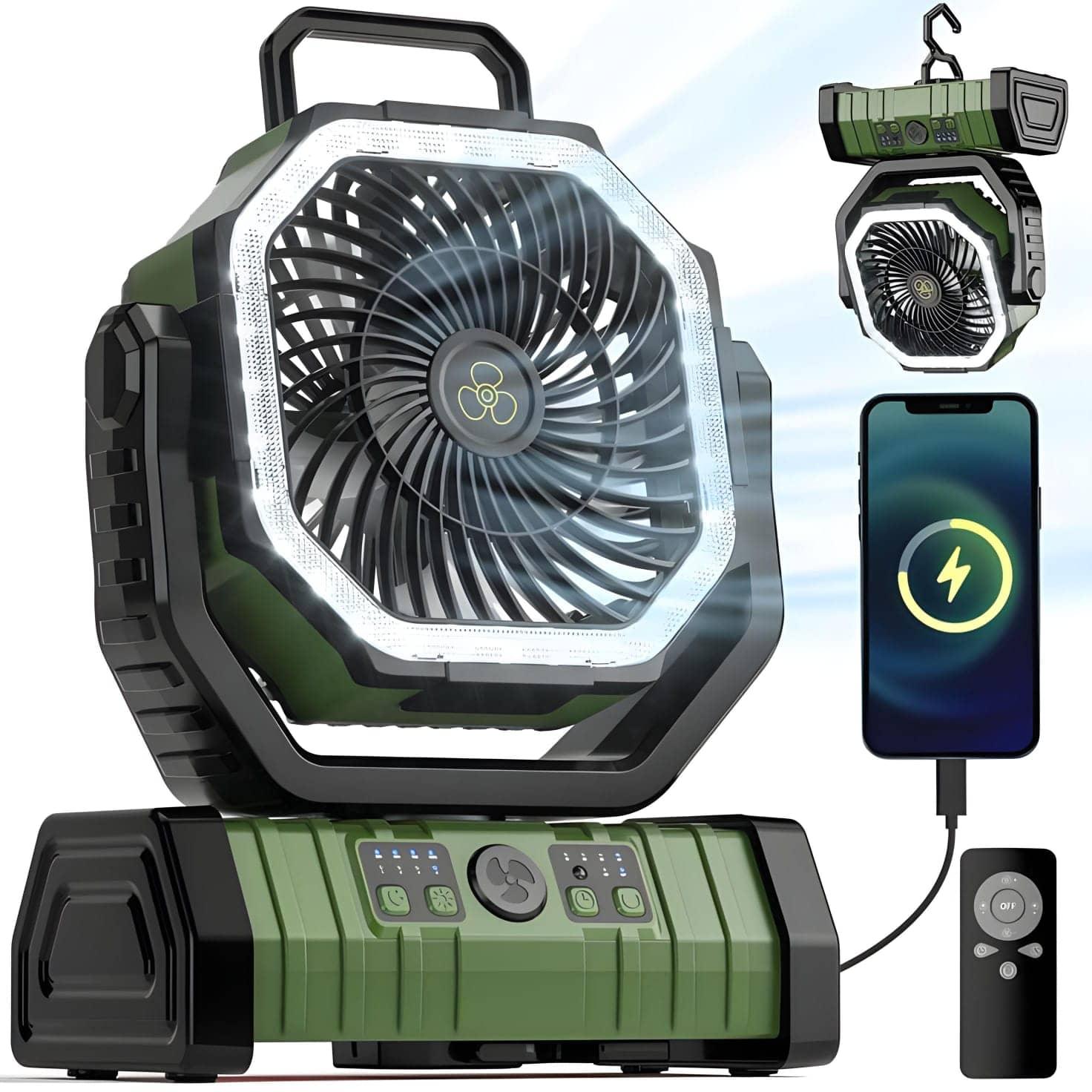 Portable Fan